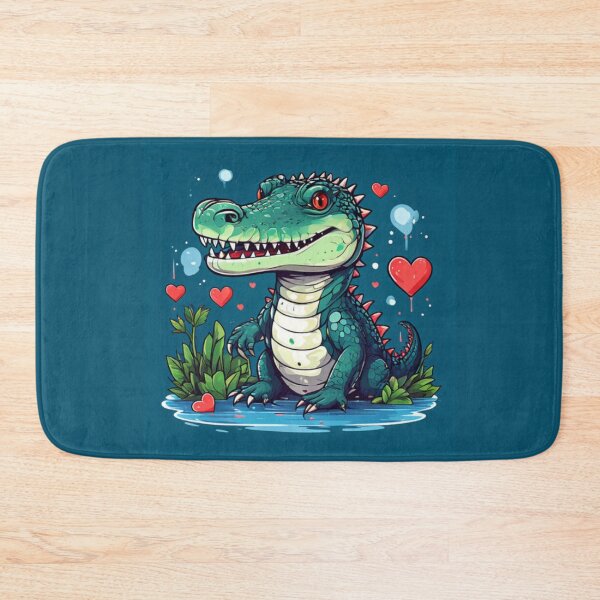 Item preview, Alligator Art designed and sold by Planetporridge.
