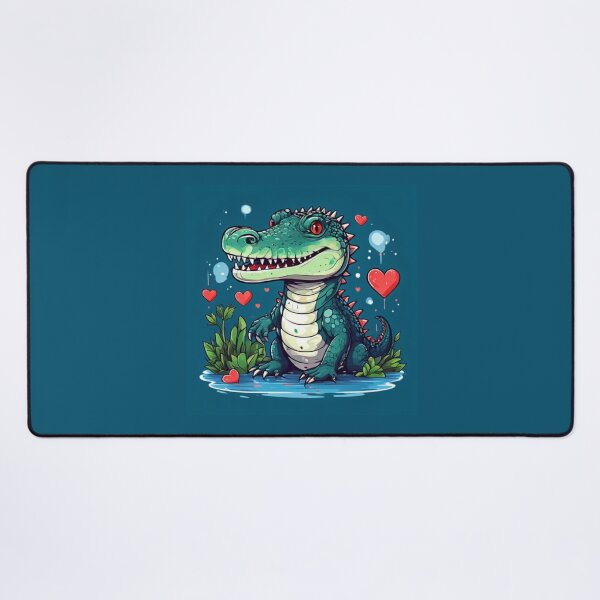 Item preview, Alligator Art designed and sold by Planetporridge.