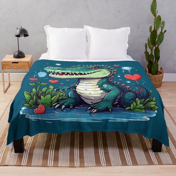 Item preview, Alligator Art designed and sold by Planetporridge.