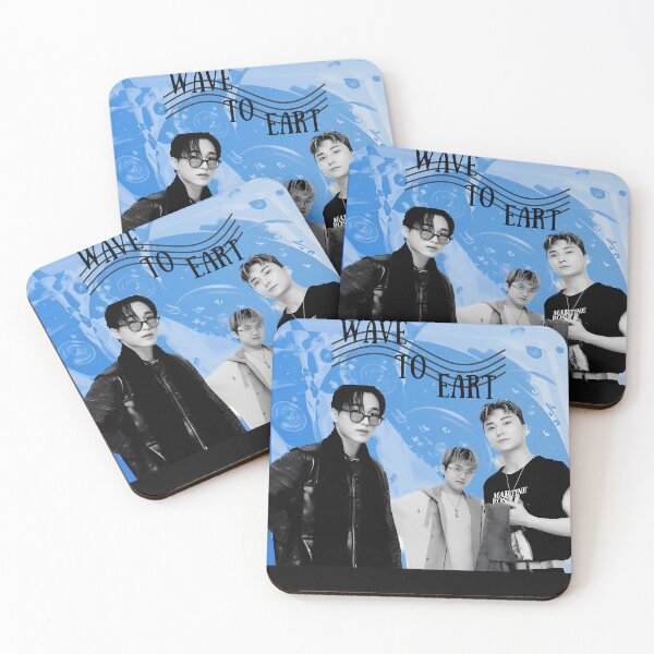 Item preview, Wave To Earth Band designed and sold by AmandDilbeck.