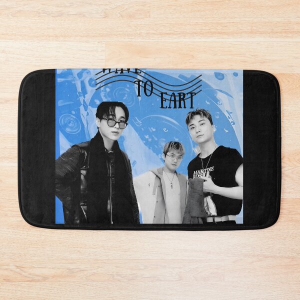 Item preview, Wave To Earth Band designed and sold by AmandDilbeck.