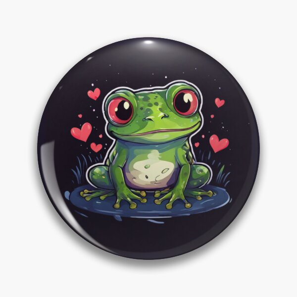 Item preview, Frog Art designed and sold by Planetporridge.