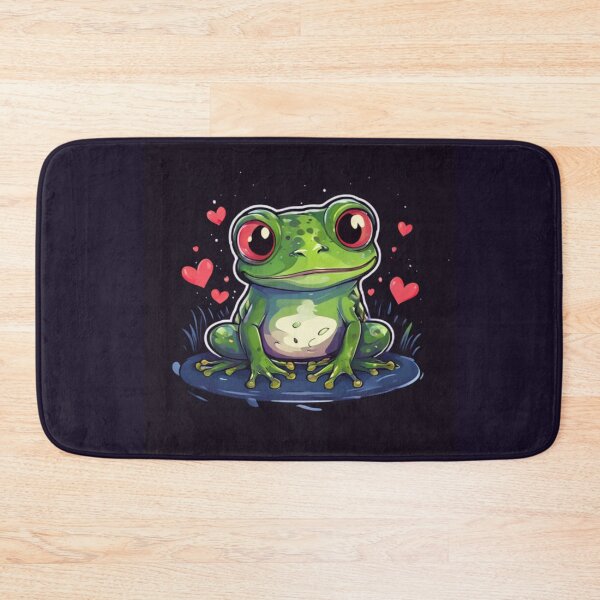 Item preview, Frog Art designed and sold by Planetporridge.
