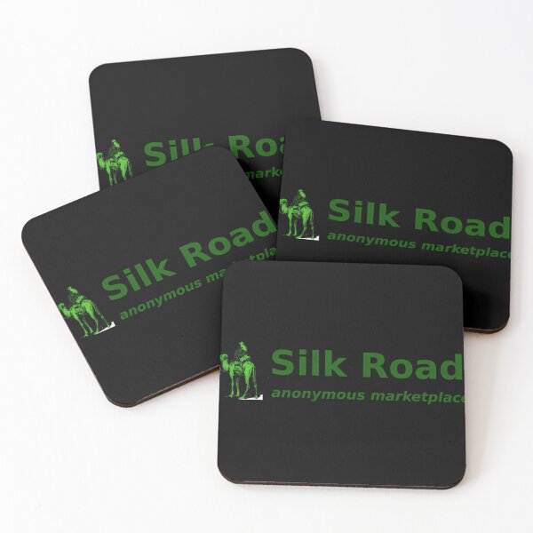 Item preview, Silk Road Anonymous Marketplace Logo Deep Web Dark Onion Tor designed and sold by CamilleEtienne.