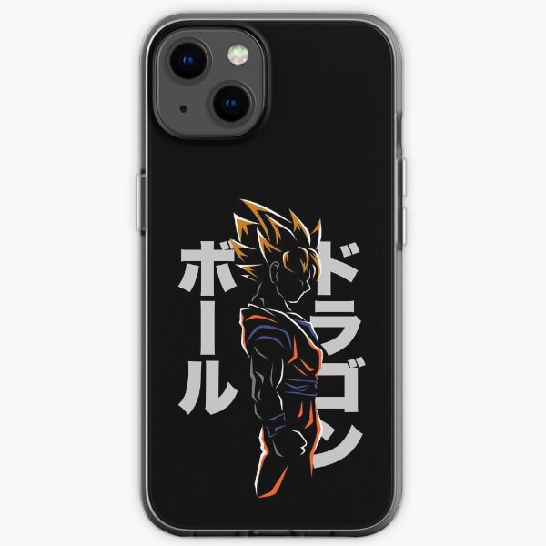 Katakana SSJ iPhone Flexible Hülle