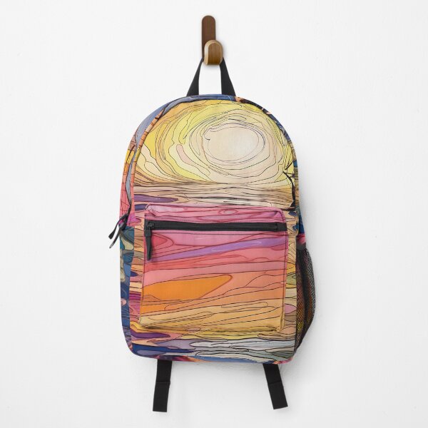 Item preview, Infinite Horizons - A Voyage of Imagination designed and sold by Rocky Mountain Artistry.