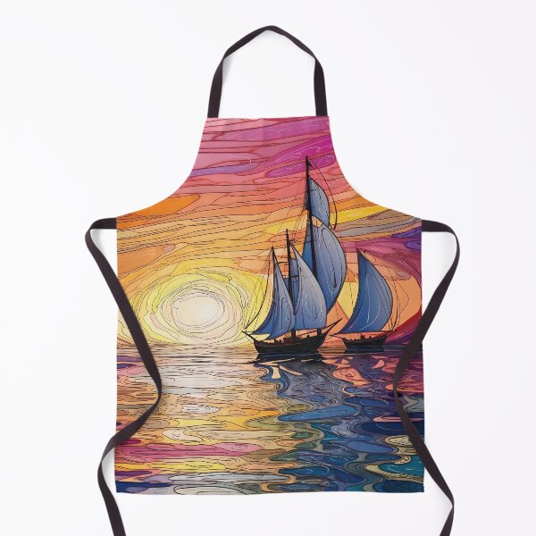Item preview, Infinite Horizons - A Voyage of Imagination designed and sold by Rocky Mountain Artistry.