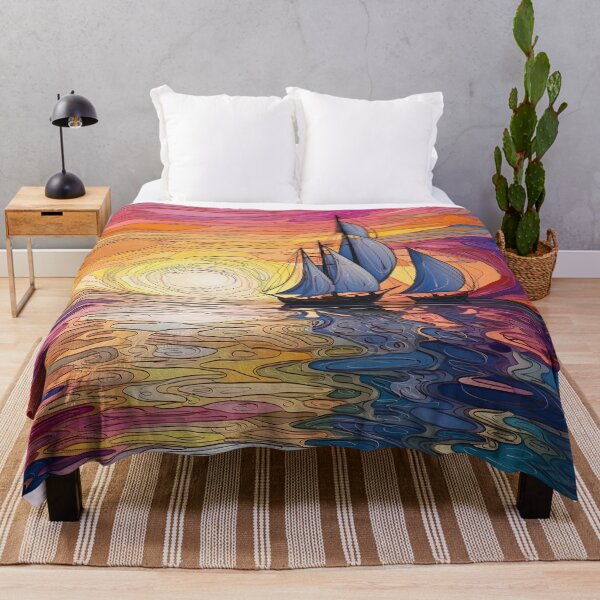 Item preview, Infinite Horizons - A Voyage of Imagination designed and sold by Rocky Mountain Artistry.