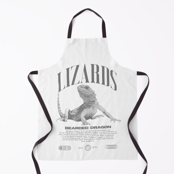 Item preview, Bearded Dragon Streetwear Lizard Keeper designed and sold by JRRTs.