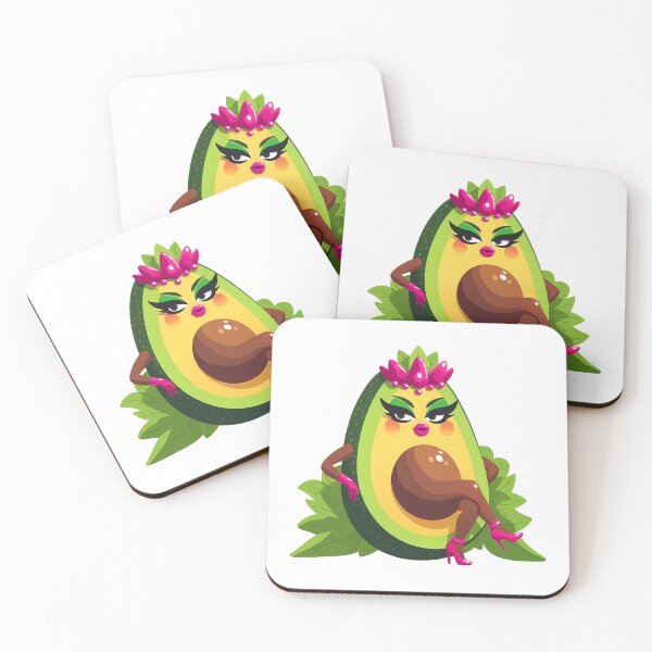 Item preview, Value Potaxie Avocado designed and sold by OD ..