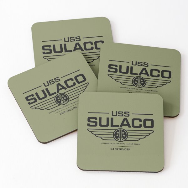 Item preview, USS Sulaco designed and sold by DeadRight.