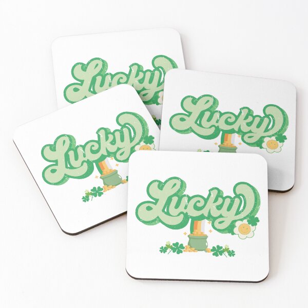 Item preview, Lucky - Bring Good Luck designed and sold by TrinketTeez.