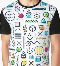 I love 80's. Graphic T-Shirt