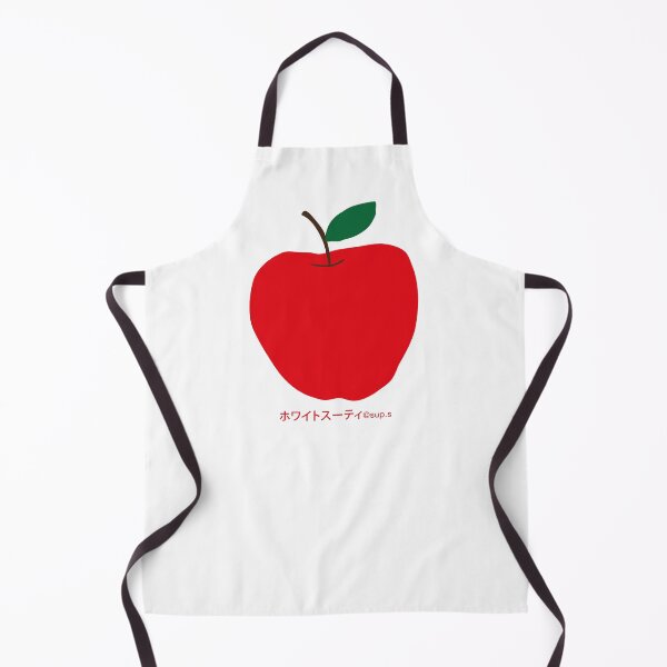 Item preview, RED SPRING APPLE designed and sold by VEGANKAISU.