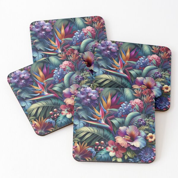 Item preview, Seasonal Explosive Floral Bouquet Flower Power designed and sold by OlaMarket.