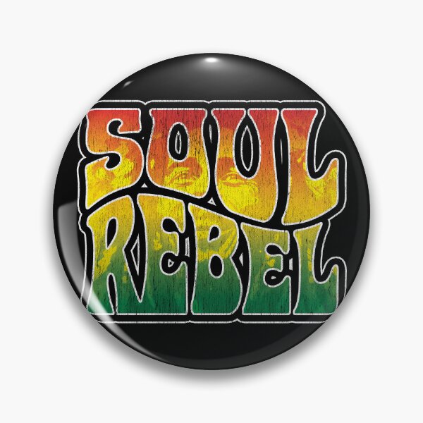 Item preview, Soul Rebel designed and sold by brianhillDESIGN.