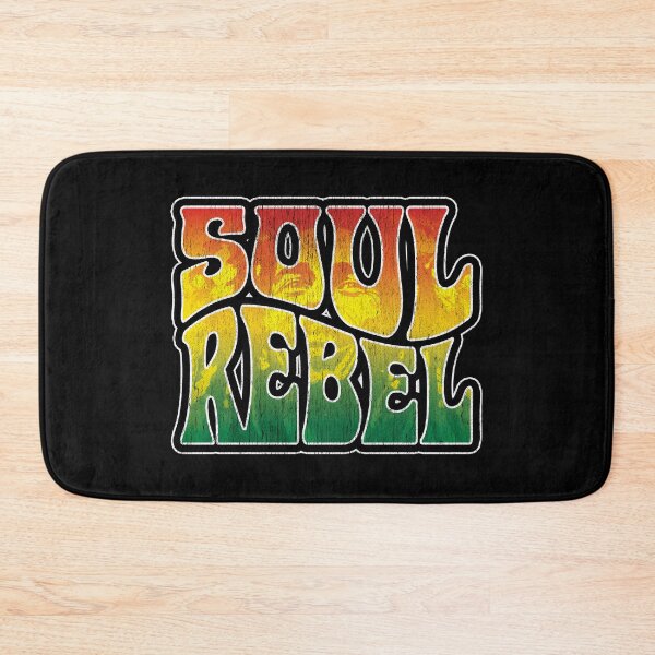 Item preview, Soul Rebel designed and sold by brianhillDESIGN.