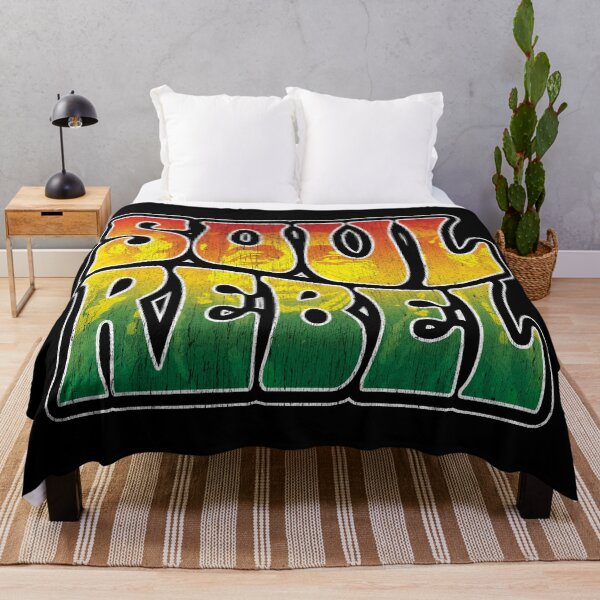 Item preview, Soul Rebel designed and sold by brianhillDESIGN.