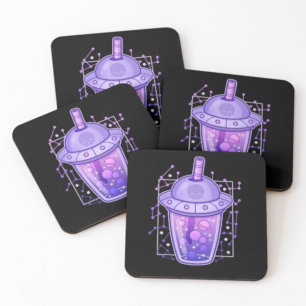 Item preview, Milky Way Boba designed and sold by KawaiiKrypt.