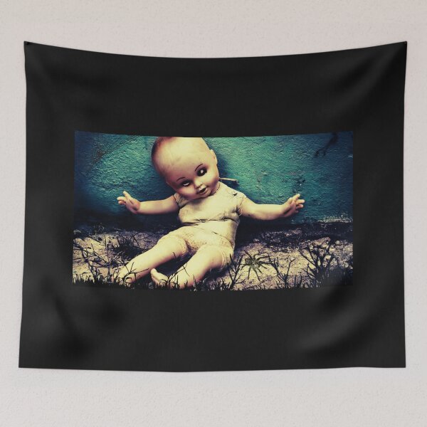 Item preview, Creepy Doll designed and sold by Soundpups.