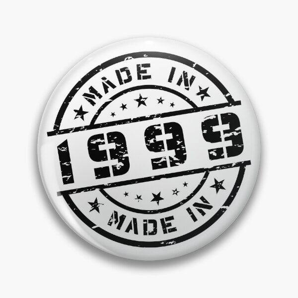 Item preview, Birth year Birthday Born In 1999- Made in 1999 designed and sold by ElvisU.