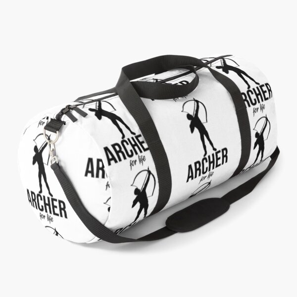 Item preview, Archery as an archer - Archer for life designed and sold by FoxyS.