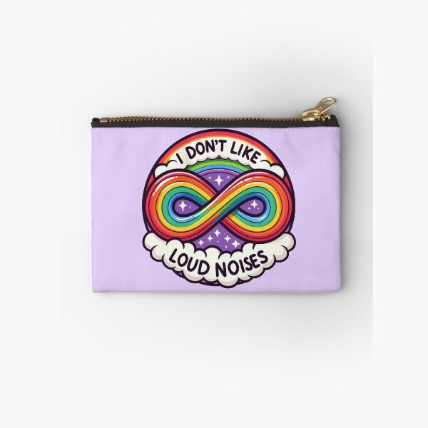 Item preview, I dont like loud noises designed and sold by Vkinsify.