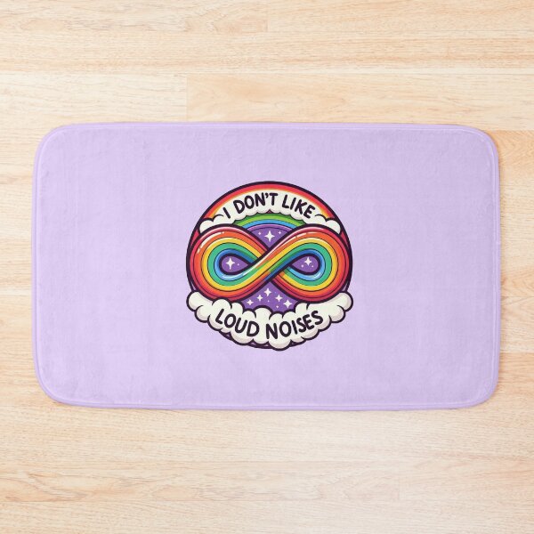 Item preview, I dont like loud noises designed and sold by Vkinsify.