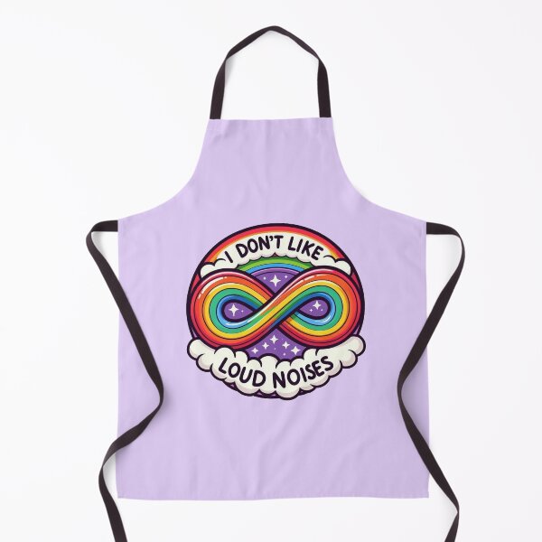 Item preview, I dont like loud noises designed and sold by Vkinsify.