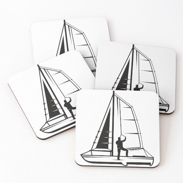 Item preview, boatman,Sailingboat,Sail Lovers,Ship Lovers,ocean life,sea designed and sold by DeCodeArtShop.