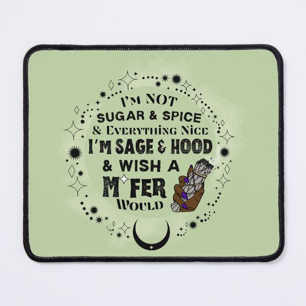 Item preview, Sage & Hood designed and sold by MrsGGallery.