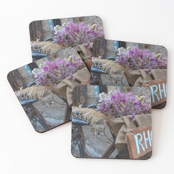 Item preview, Rhodes Floral bike designed and sold by hawkie.