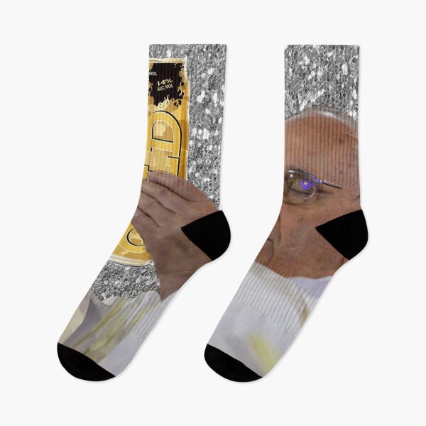 Item preview, Pope with Gold Four Loko designed and sold by mollymalacarne.