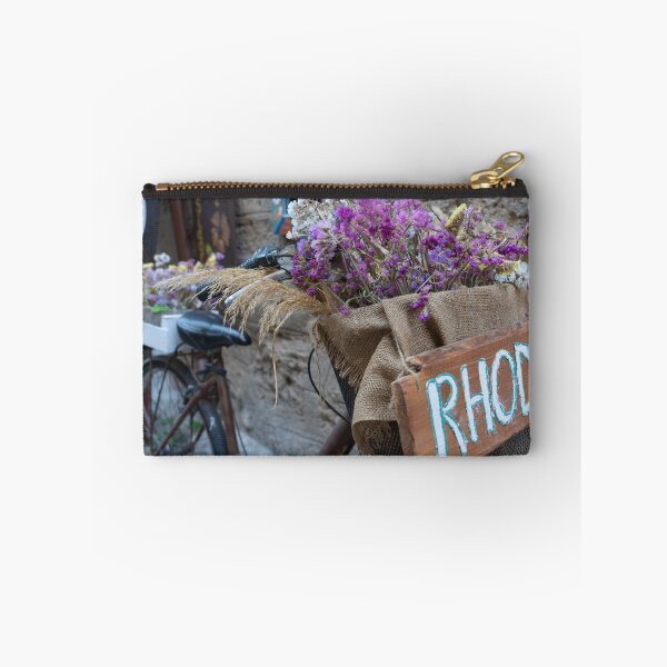 Item preview, Rhodes Floral bike designed and sold by hawkie.