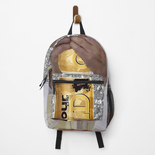 Item preview, Pope with Gold Four Loko designed and sold by mollymalacarne.