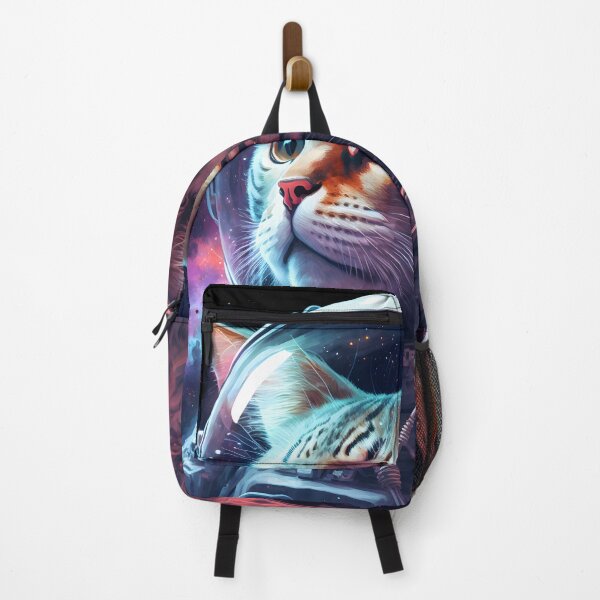 Item preview, Galactic Purrfection: Cat ventures into the cosmos designed and sold by Lautstarke.