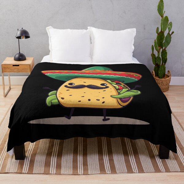 Item preview, Funny Kawaii Taco Cinco De Mayo Aesthetic designed and sold by LuminOrb.