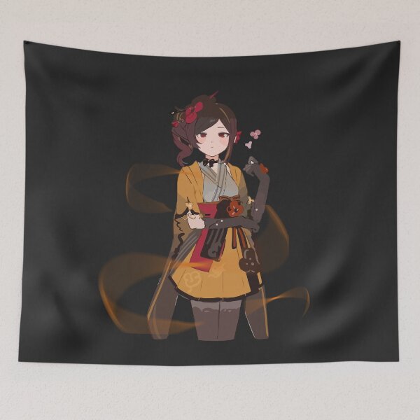 Item preview, chiori genshin impact designed and sold by Madvless.