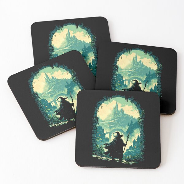 Item preview, Gateway to a Mystical Realm - Fantasy designed and sold by Fenay Designs.