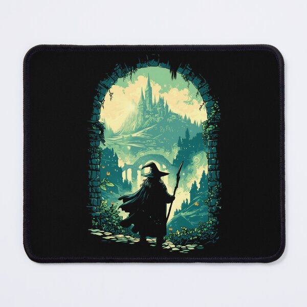 Item preview, Gateway to a Mystical Realm - Fantasy designed and sold by Fenay Designs.