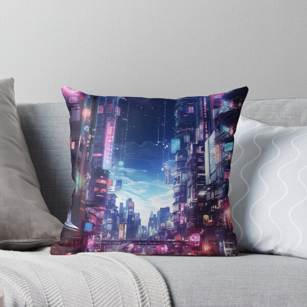 Item preview, Neon Noir: Cyberpunk streets ablaze with colo designed and sold by Lautstarke.