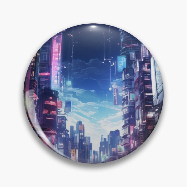 Item preview, Neon Noir: Cyberpunk streets ablaze with colo designed and sold by Lautstarke.