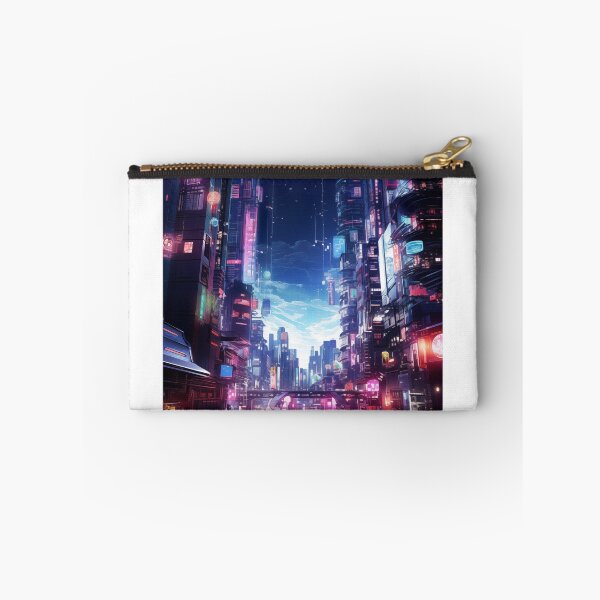 Item preview, Neon Noir: Cyberpunk streets ablaze with colo designed and sold by Lautstarke.