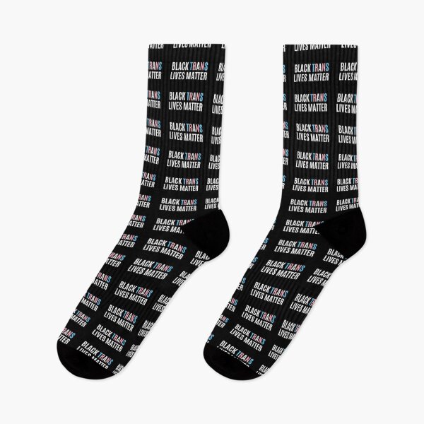 Item preview, Black trans lives matter designed and sold by littlehapa.