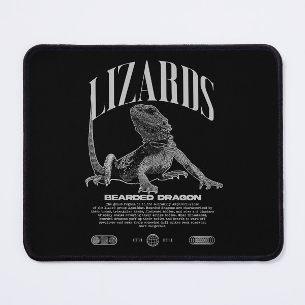 Item preview, Bearded Dragon Streetwear Lizard Keeper designed and sold by JRRTs.