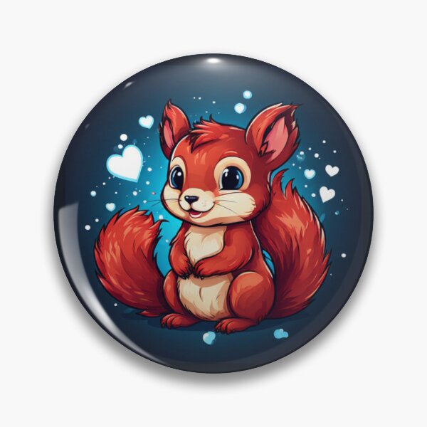 Item preview, Squirrel Art designed and sold by Planetporridge.