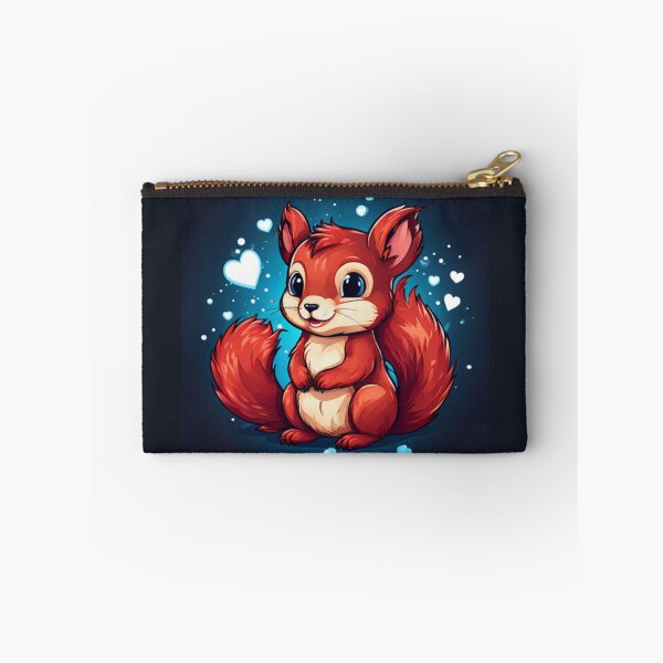 Item preview, Squirrel Art designed and sold by Planetporridge.