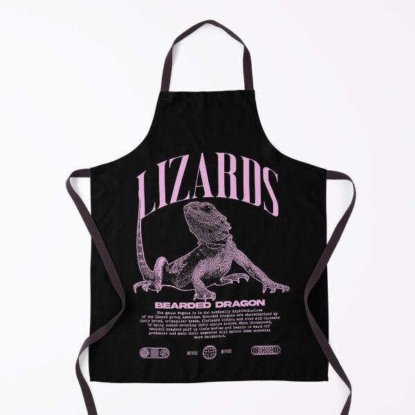Item preview, Bearded Dragon Streetwear Lizard Keeper designed and sold by JRRTs.