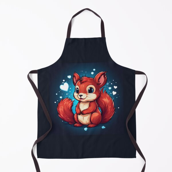 Item preview, Squirrel Art designed and sold by Planetporridge.