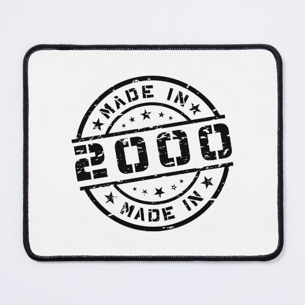 Item preview, Birth year Birthday Born In 2000 - Made in 2000 designed and sold by ElvisU.